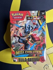 Mega evolution build for sale  GUILDFORD