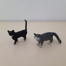 Lot figurines animaux d'occasion  Bruyères-et-Montbérault