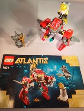 Lego 7977 atlantis for sale  Oviedo