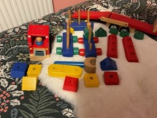 Wooden lorry loader for sale  CRAVEN ARMS