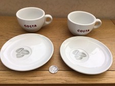 Costa coffee cups for sale  GAINSBOROUGH