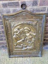Large brass hanging for sale  GUILDFORD
