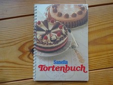 Sanella backen tortenbuch gebraucht kaufen  Deutschland