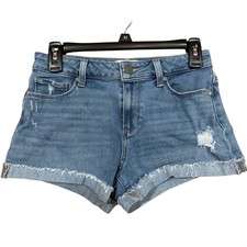 denim paige 25 shorts for sale  West Bloomfield