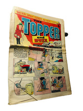 Comic topper buzz for sale  BLACKPOOL