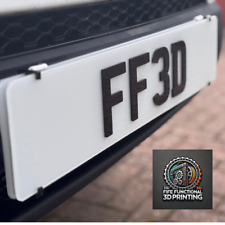 Cabide/suporte para placa de exposição frontal e traseira - vendas de carros, detalhes, shows. Valeting comprar usado  Enviando para Brazil