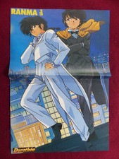 Poster ranma 2 d'occasion  Saint-Romain-de-Colbosc