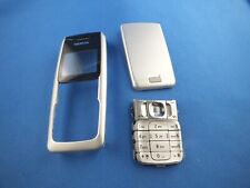 Original Nokia 2310 Front Back Cover Tastatur Matte Akkudeckel Genuine Keypad comprar usado  Enviando para Brazil