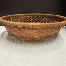 Round woven bamboo for sale  Fort Branch