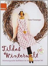 Tildas winterwelt stimmungsvol gebraucht kaufen  Berlin