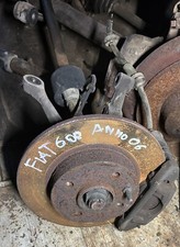 Fusello completo fiat usato  Villaspeciosa