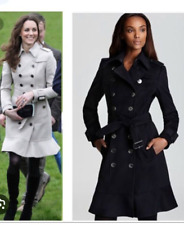 Navy burberry littleton for sale  GALASHIELS