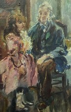 Lovis corinth großmutter gebraucht kaufen  Deutschland