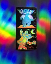 Rarität gremlin hologramm gebraucht kaufen  Kerpen