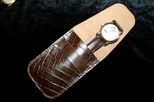 Orologio tasca pelle usato  Imola