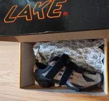 Scarpe bici lake usato  Italia