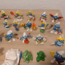 Schlümpfe schleich sammlung gebraucht kaufen  Bad Hersfeld