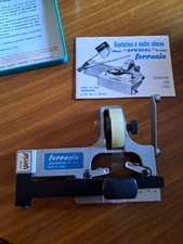 Giuntatrice ferrania special usato Giuntatrice ferrania special usato  Milano