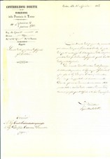 1862 torino cauzione usato  Milano
