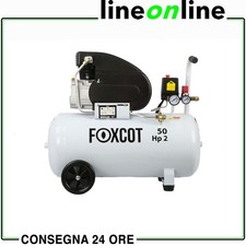 Compressore aria litri usato  Bibbiena