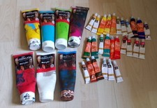 Acrylfarbenset gebraucht kaufen  Mittenaar
