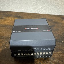 Amplificador Soundigital 800.4 EVO 6.0 4 comprar usado  Enviando para Brazil