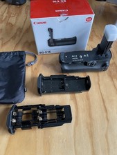 Canon e16 battery for sale  EDINBURGH