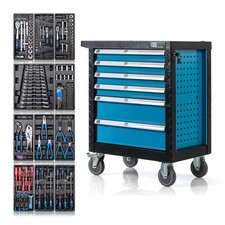 Werkzeugwagen ware inkl gebraucht kaufen  Porta Westfalica