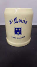 Ancienne chope céramique d'occasion  Strasbourg-
