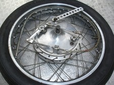 Honda 450 vorderrad gebraucht kaufen  Bad Herrenalb