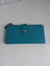 Osprey turquoise purse for sale  SOUTHPORT