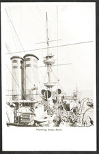 Naval life painting for sale  BASINGSTOKE