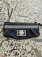 Marciano black leather for sale  Dallas
