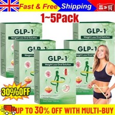 GLP-1 Solução Oral, GLP-1 Gotas de Moringa, Gotas de Suplemento Natural GLP-1 Pacote com 1~5, usado comprar usado  Enviando para Brazil