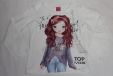 Pullover langarmshirt weiß gebraucht kaufen  Dömitz