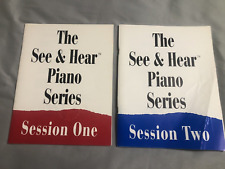See hear piano for sale  Eubank