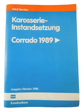 Reparaturleitfaden corrado kar gebraucht kaufen  Bärenbach, Kappel, Schlierschied
