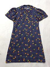 Robe vintage années d'occasion  Ambrières-les-Vallées