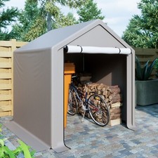 6x6ft zeltgarage motorrad gebraucht kaufen  Barsbüttel