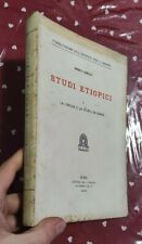 Cerulli studi etiopici usato  Albano Laziale