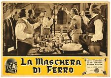 Maschera ferro 1939 usato  Italia