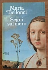Segni sul muro usato  Biella