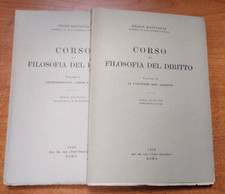 Felice battaglia corso usato  Italia