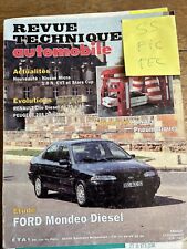 Revue technique ford d'occasion  Avignon