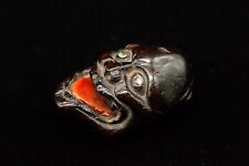 Antique wooden netsuke for sale  Shipping to Ireland