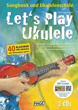 Let play ukulele gebraucht kaufen  Nesse-Apfelstädt, Nottleben