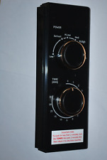 Microwave oven panel for sale  DUNFERMLINE