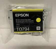 Epson patrone t0794 gebraucht kaufen  Wehretal