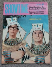 Showtime film magazine for sale  WHITSTABLE