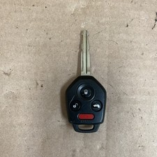 Chave de cabeça com controle remoto Subaru Legacy Outback Tribeca 4 6525 comprar usado  Enviando para Brazil